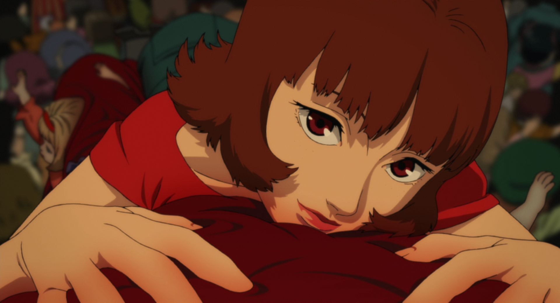 Paprika (Otaku Tail No Fansub)